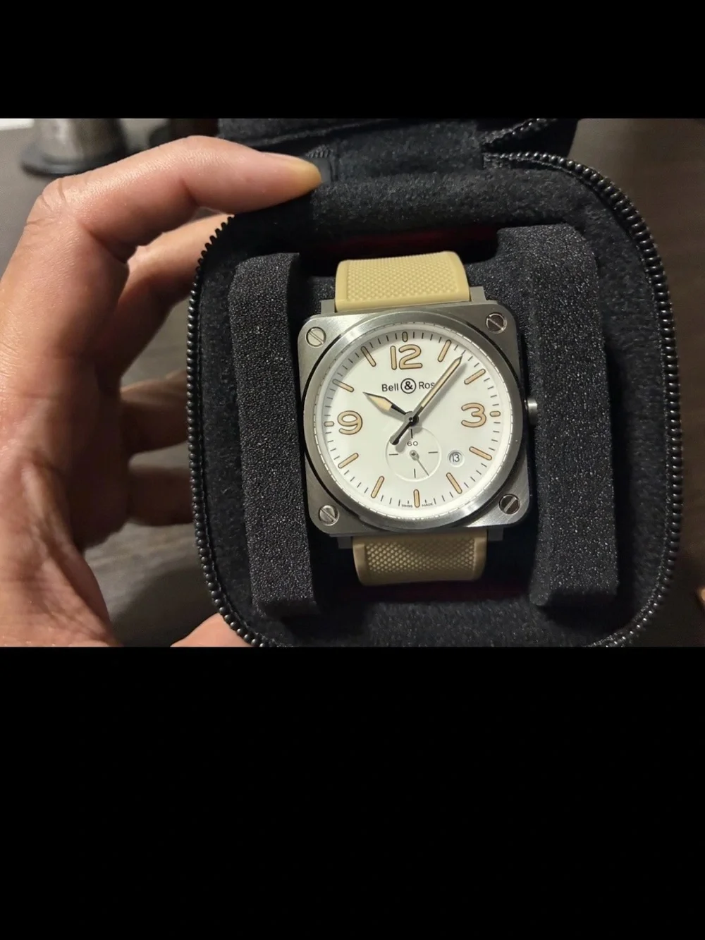 Bell and Ross bell ross